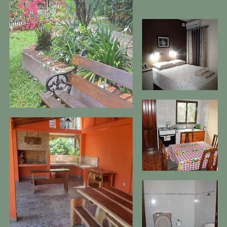 Hospedaje Los Vencejos Puerto Iguazú Zewnętrze zdjęcie