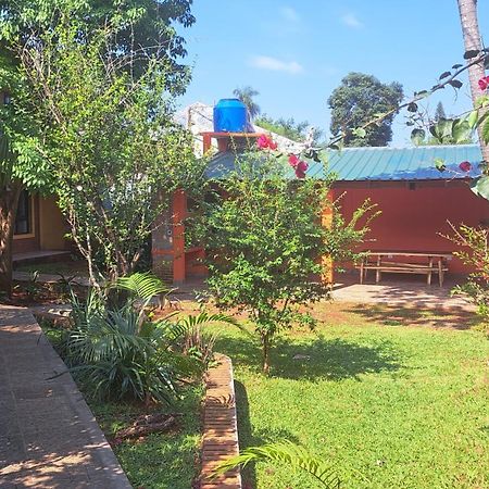 Hospedaje Los Vencejos Puerto Iguazú Zewnętrze zdjęcie