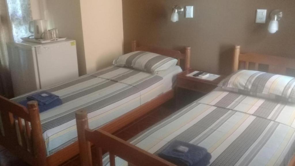 Hospedaje Los Vencejos Puerto Iguazú Zewnętrze zdjęcie