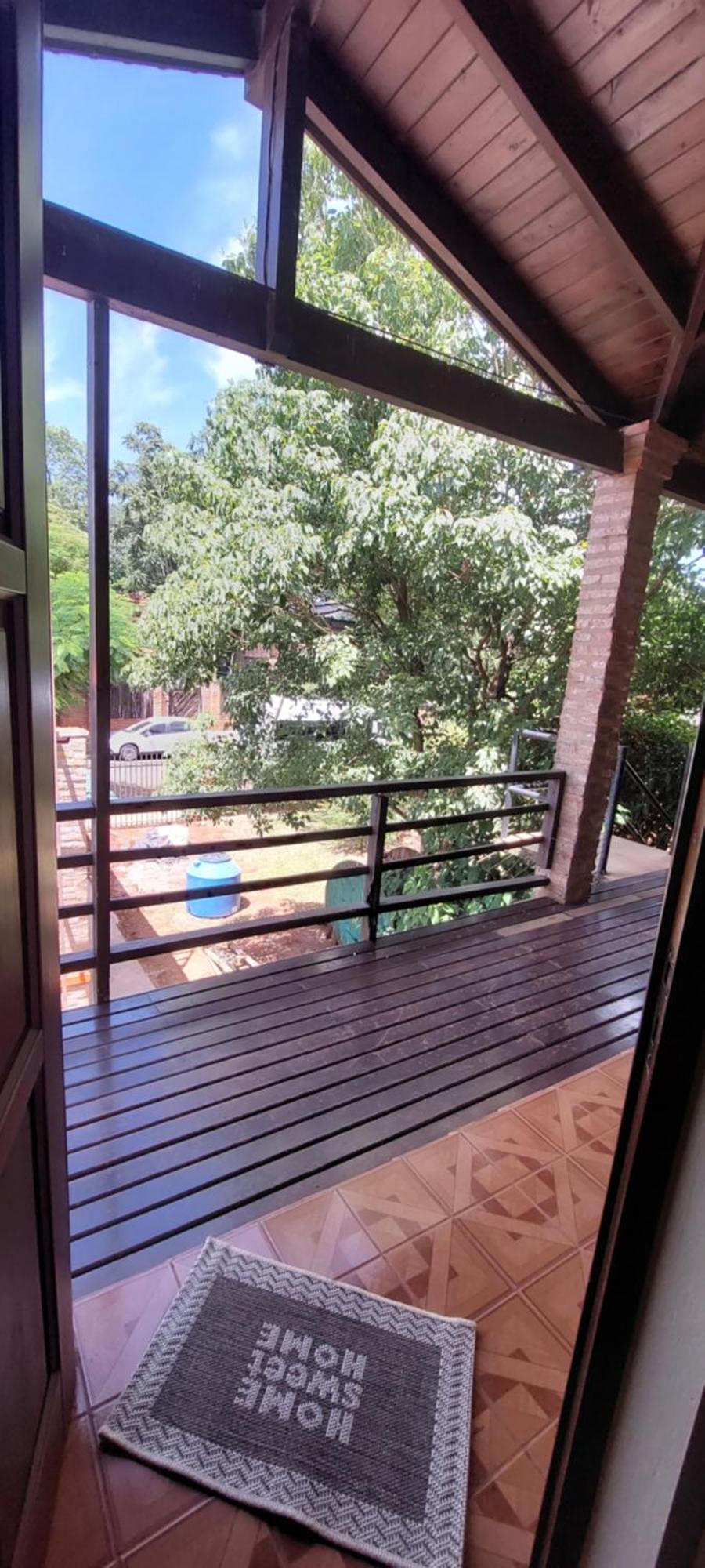 Hospedaje Los Vencejos Puerto Iguazú Zewnętrze zdjęcie