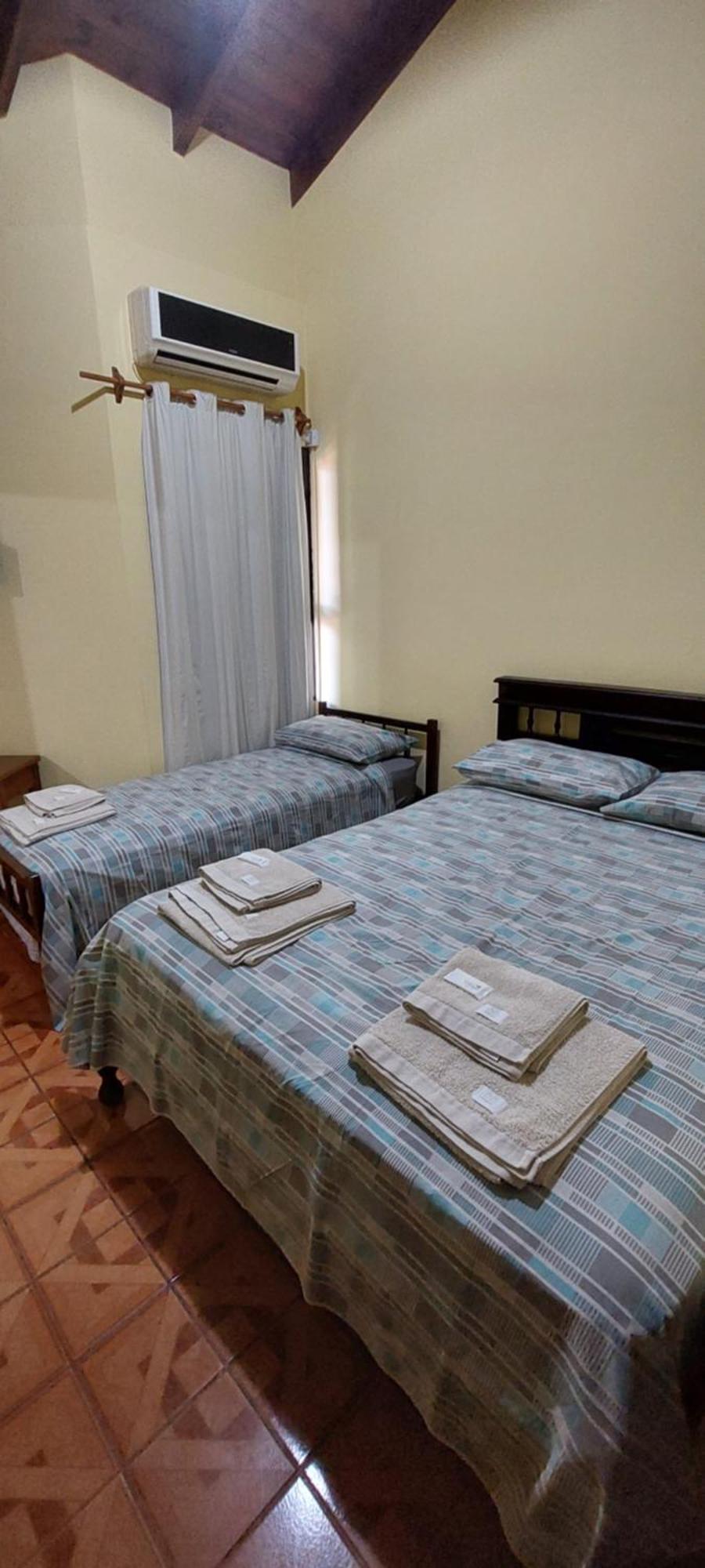 Hospedaje Los Vencejos Puerto Iguazú Zewnętrze zdjęcie