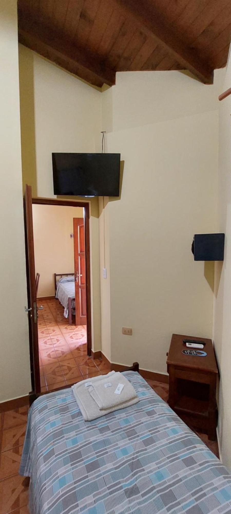 Hospedaje Los Vencejos Puerto Iguazú Zewnętrze zdjęcie