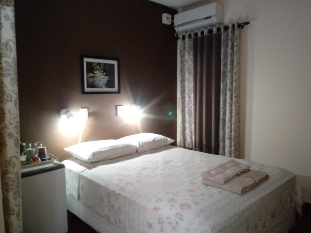 Hospedaje Los Vencejos Puerto Iguazú Zewnętrze zdjęcie